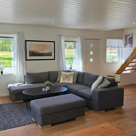 Storliholmen With 170m Freshwater Line And Trout Fishing Rights Sandvika (Gjemnes)