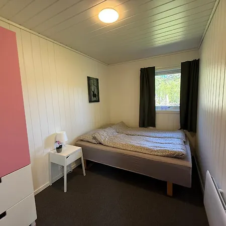 Storliholmen With 170m Freshwater Line And Trout Fishing Rights Дом отдыха Sandvika (Gjemnes)