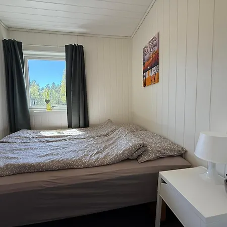 Storliholmen With 170m Freshwater Line And Trout Fishing Rights Sandvika (Lierne)