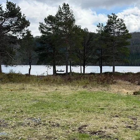 Storliholmen With 170m Freshwater Line And Trout Fishing Rights * Sandvika (Lierne)