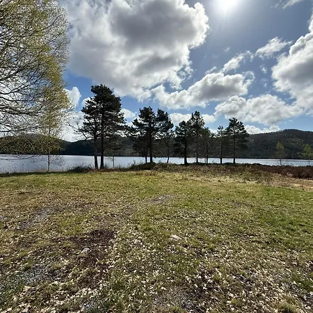 Дом отдыха Storliholmen With 170m Freshwater Line And Trout Fishing Rights