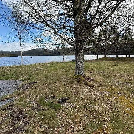 Дом отдыха Storliholmen With 170m Freshwater Line And Trout Fishing Rights *