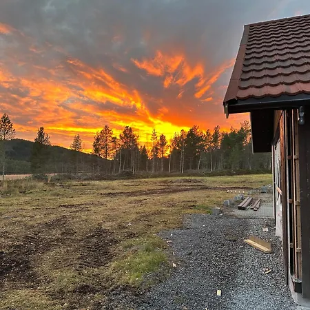 Storliholmen With 170m Freshwater Line And Trout Fishing Rights * Sandvika (Gjemnes)