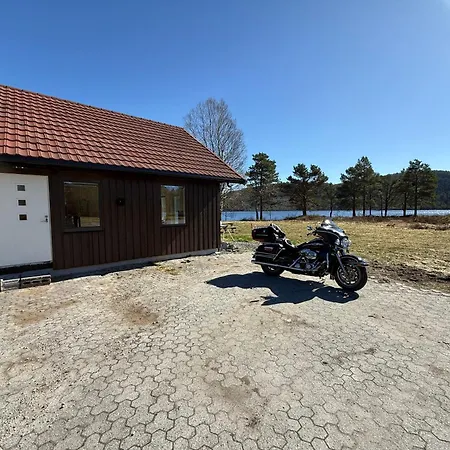 Storliholmen With 170m Freshwater Line And Trout Fishing Rights *