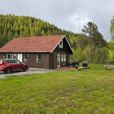 Storliholmen With 170m Freshwater Line And Trout Fishing Rights Holiday home